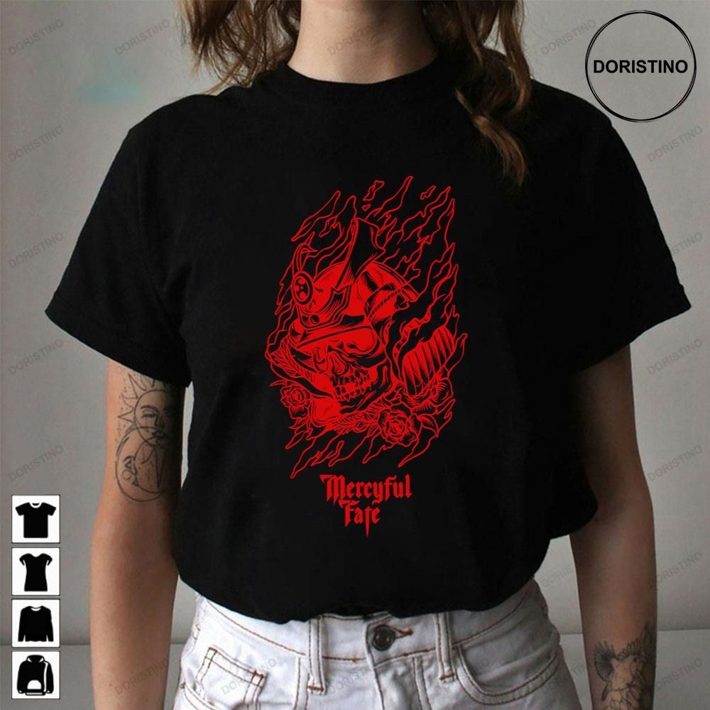 Mercyful Fate Metalhead Awesome Shirts